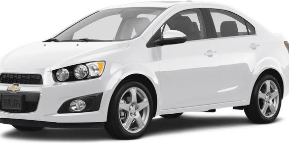 CHEVROLET SONIC 2017 1G1JF5SB5H4129069 image