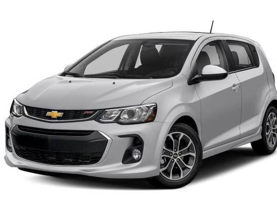 CHEVROLET SONIC 2017 1G1JG6SGXH4171042 image