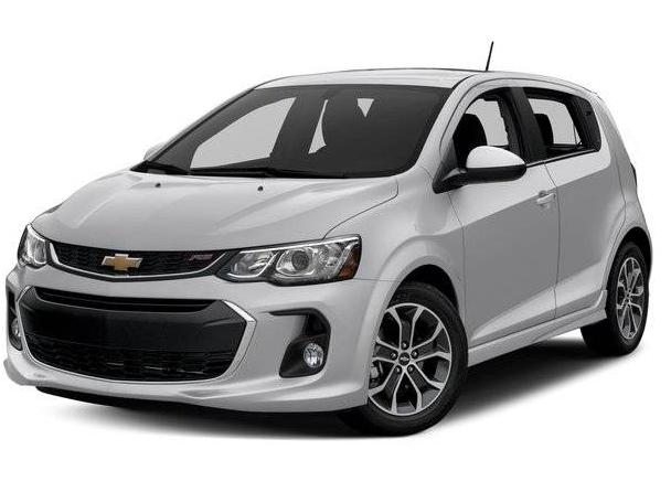 CHEVROLET SONIC 2017 1G1JE6SB8H4158624 image