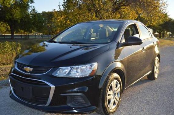 CHEVROLET SONIC 2017 1G1JB5SH0H4169334 image CHEVROLET SONIC 2017 1G1JB5SH0H4169334 image