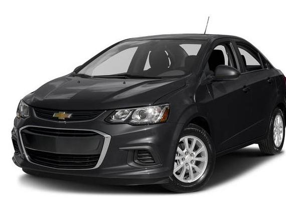 CHEVROLET SONIC 2017 1G1JD5SHXH4123309 image
