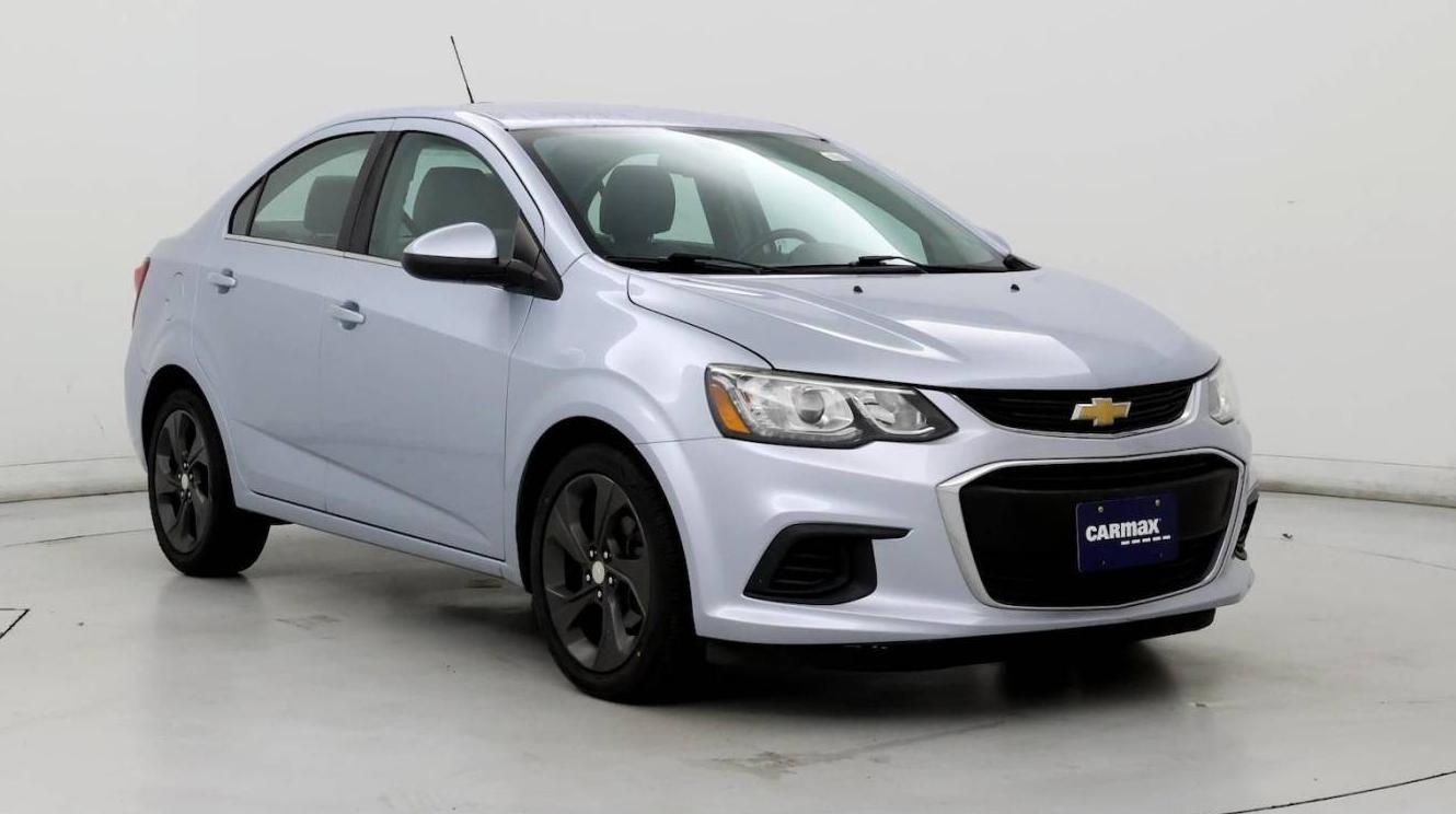 CHEVROLET SONIC 2017 1G1JF5SB0H4112079 image