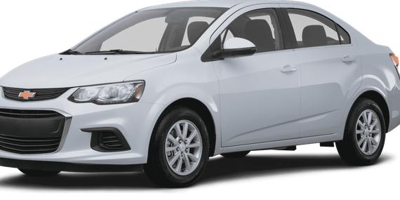 CHEVROLET SONIC 2017 1G1JD5SH7H4159717 image