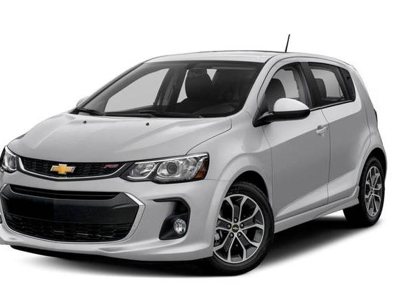 CHEVROLET SONIC 2017 1G1JD6SH2H4171747 image