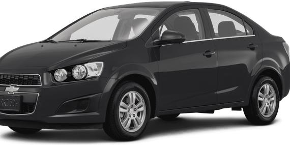 CHEVROLET SONIC 2017 1G1JC5SB9H4143226 image