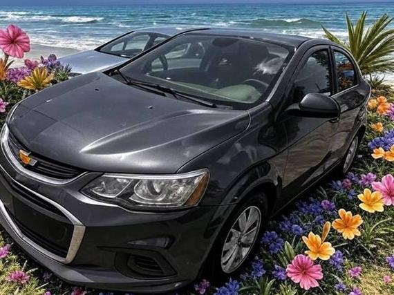 CHEVROLET SONIC 2017 1G1JD5SH5H4163037 image