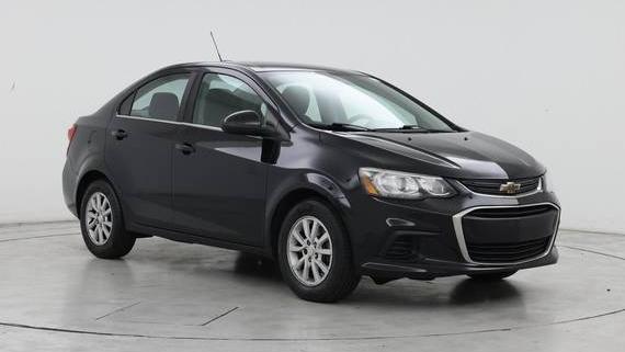 CHEVROLET SONIC 2017 1G1JD5SH5H4148375 image