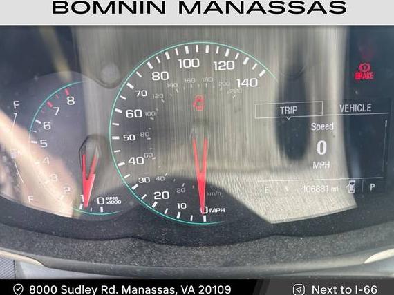 CHEVROLET SONIC 2017 1G1JD6SB3H4125016 image