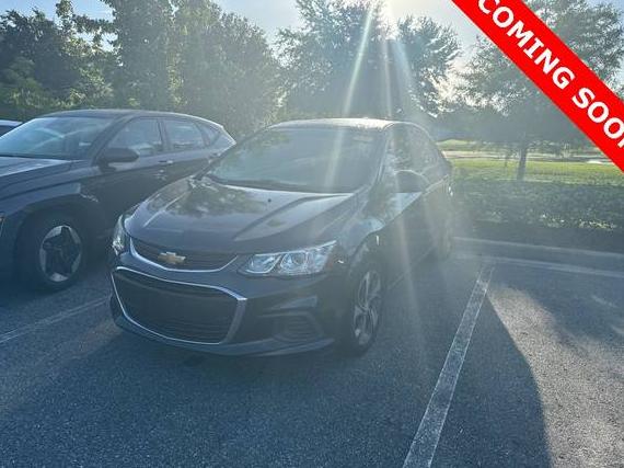 CHEVROLET SONIC 2017 1G1JF5SB6H4127329 image