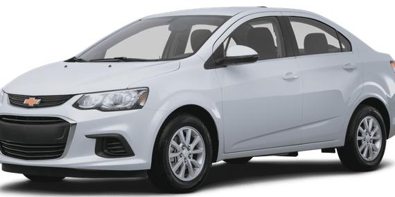 CHEVROLET SONIC 2017 1G1JD5SH0H4150924 image