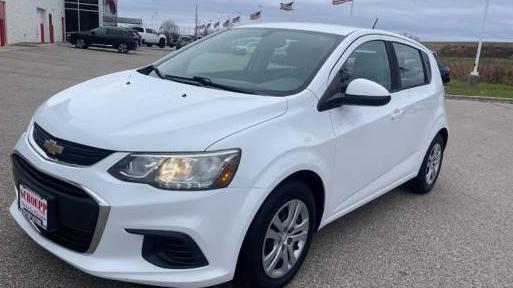 CHEVROLET SONIC 2017 1G1JG6SGXH4167184 image