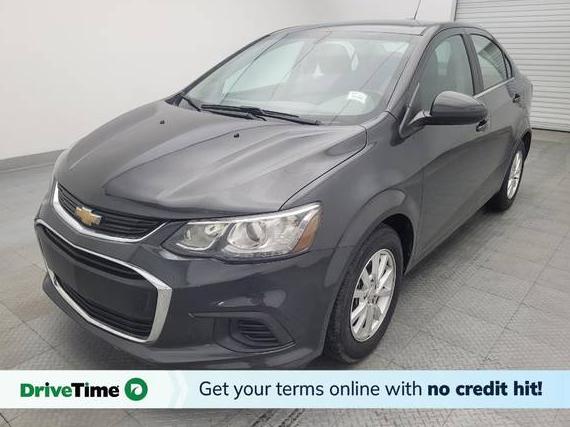CHEVROLET SONIC 2017 1G1JD5SH3H4111275 image
