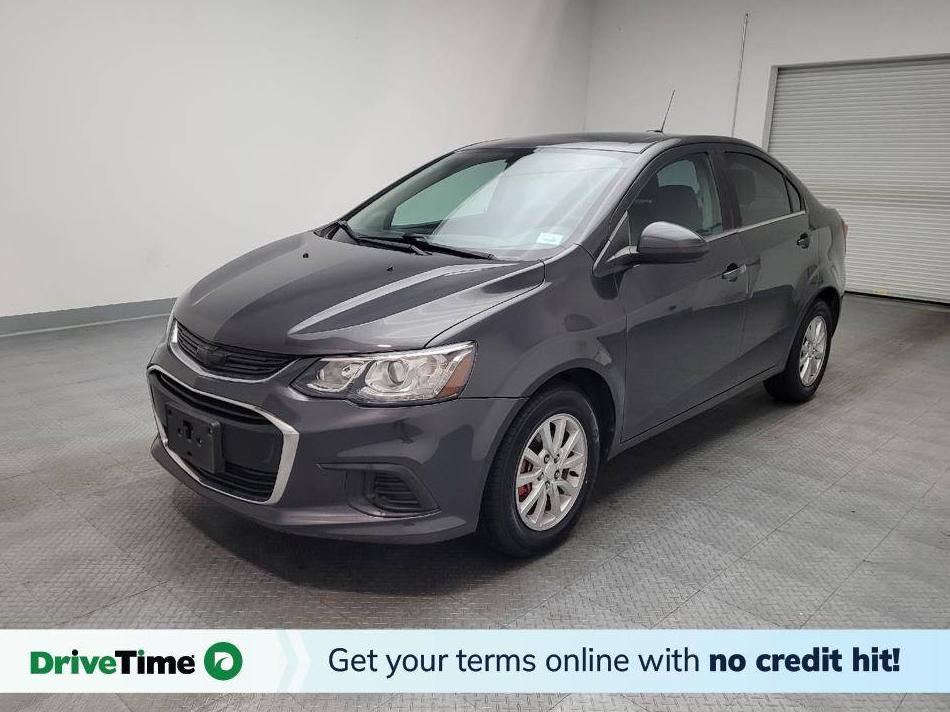 CHEVROLET SONIC 2017 1G1JD5SGXH4133443 image