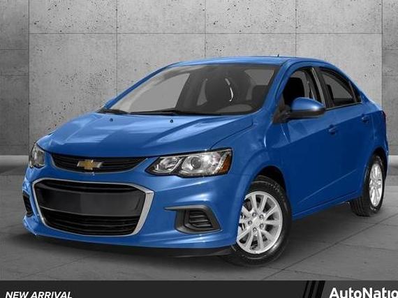 CHEVROLET SONIC 2017 1G1JB5SH0H4167244 image