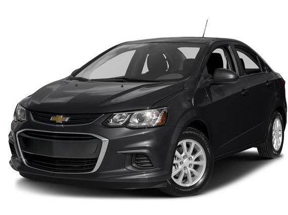 CHEVROLET SONIC 2017 1G1JD5SH4H4157696 image