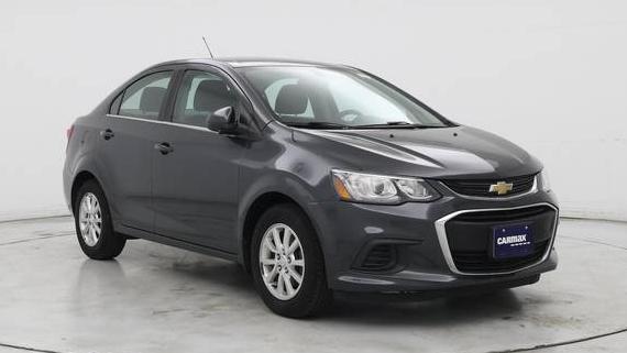 CHEVROLET SONIC 2017 1G1JD5SH1H4129242 image