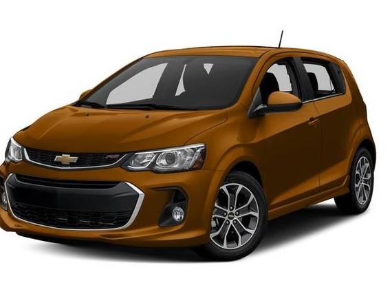 CHEVROLET SONIC 2017 1G1JD6SH0H4137435 image CHEVROLET SONIC 2017 1G1JD6SH0H4137435 image