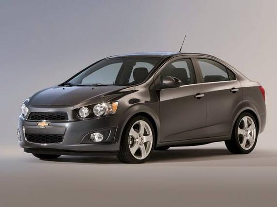 CHEVROLET SONIC 2012 1G1JC5SH3C4214272 image