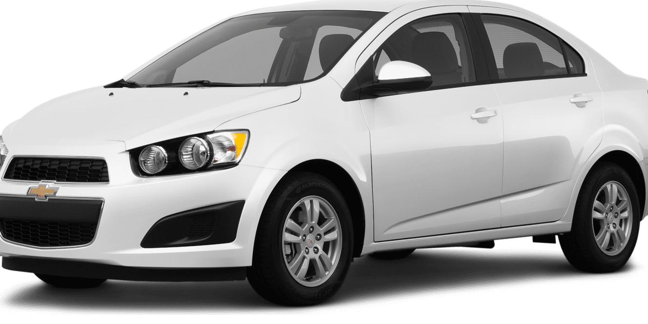 CHEVROLET SONIC 2012 1G1JE5SHXC4100926 image