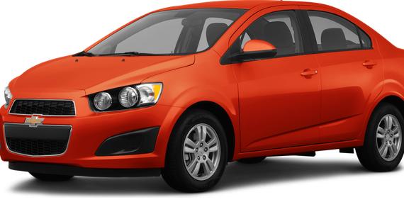CHEVROLET SONIC 2012 1G1JB5SH7C4160607 image