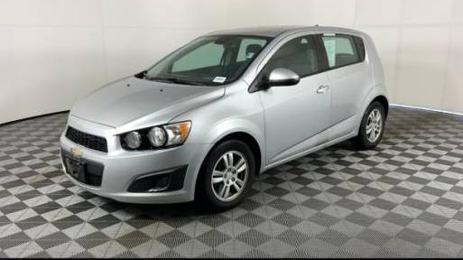 CHEVROLET SONIC 2012 1G1JB6SH5C4109290 image