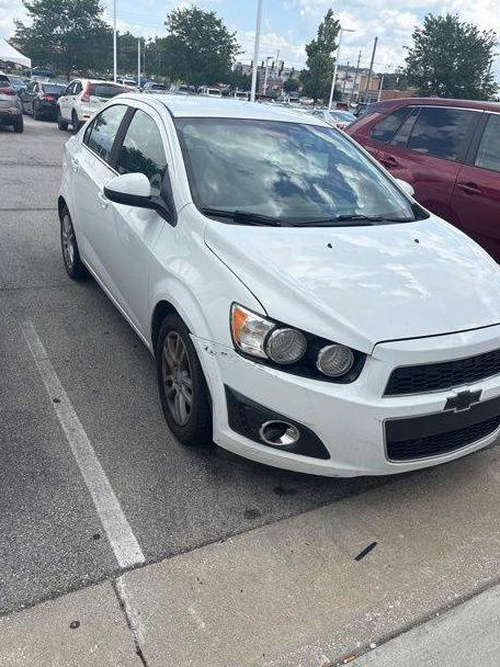 CHEVROLET SONIC 2012 1G1JC5SH1C4206588 image