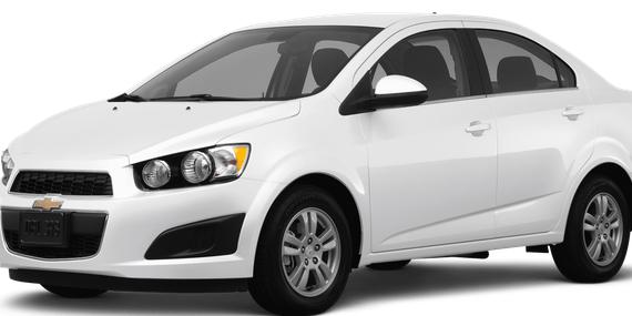 CHEVROLET SONIC 2012 1G1JC5SH6C4161521 image