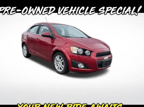 CHEVROLET SONIC 2012 1G1JC5SH9C4169158 image CHEVROLET SONIC 2012 1G1JC5SH9C4169158 image