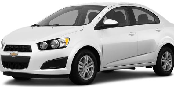 CHEVROLET SONIC 2012 1G1JA5SHXC4102798 image