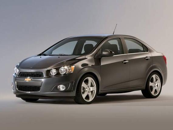 CHEVROLET SONIC 2012 1G1JC5SH1C4136400 image