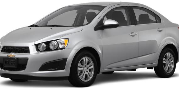 CHEVROLET SONIC 2012 1G1JC5SH2C4160415 image