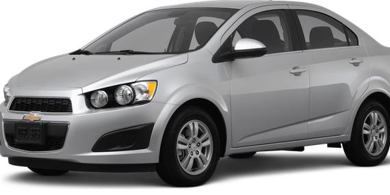 CHEVROLET SONIC 2012 1G1JC5SHXC4147525 image