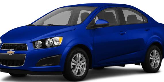 CHEVROLET SONIC 2012 1G1JE5SBXC4202755 image