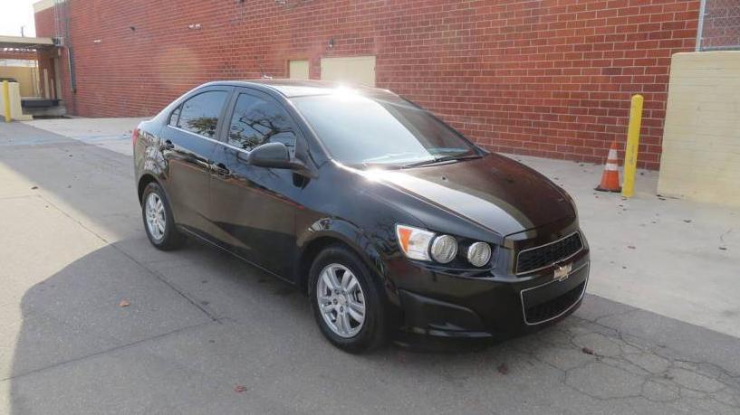 CHEVROLET SONIC 2012 1G1JC5SH3C4169656 image