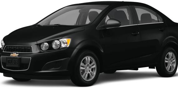 CHEVROLET SONIC 2012 1G1JC5SB8C4201643 image
