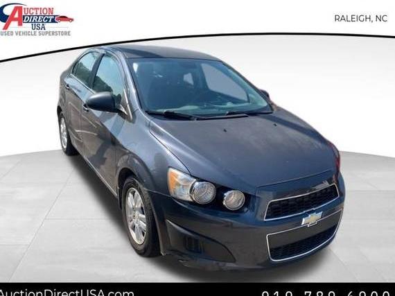 CHEVROLET SONIC 2012 1G1JC5SH5C4231848 image