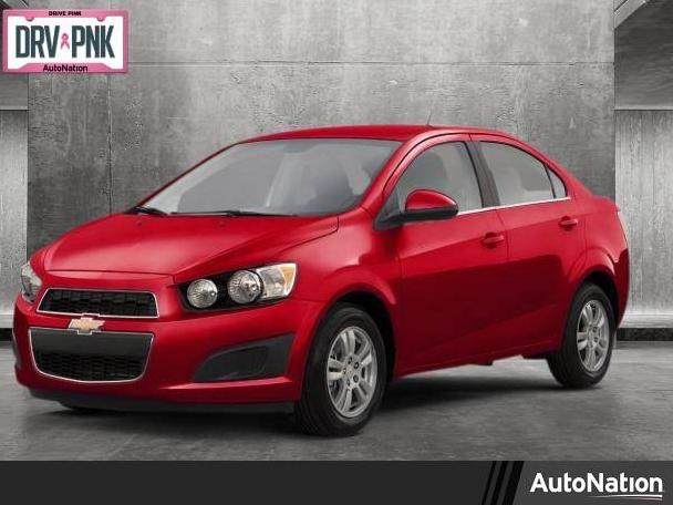 CHEVROLET SONIC 2012 1G1JC5SH3C4175165 image