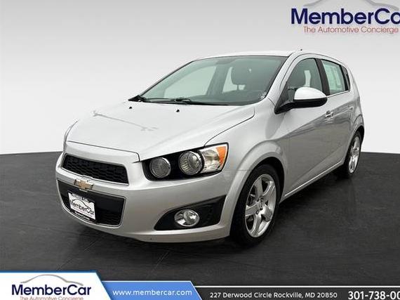 CHEVROLET SONIC 2012 1G1JE6SH5C4140269 image CHEVROLET SONIC 2012 1G1JE6SH5C4140269 image