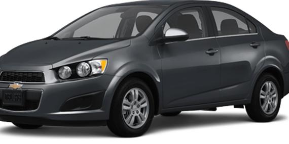 CHEVROLET SONIC 2012 1G1JC5SH5C4158996 image