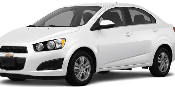 CHEVROLET SONIC 2012 1G1JC5SH3C4174968 image
