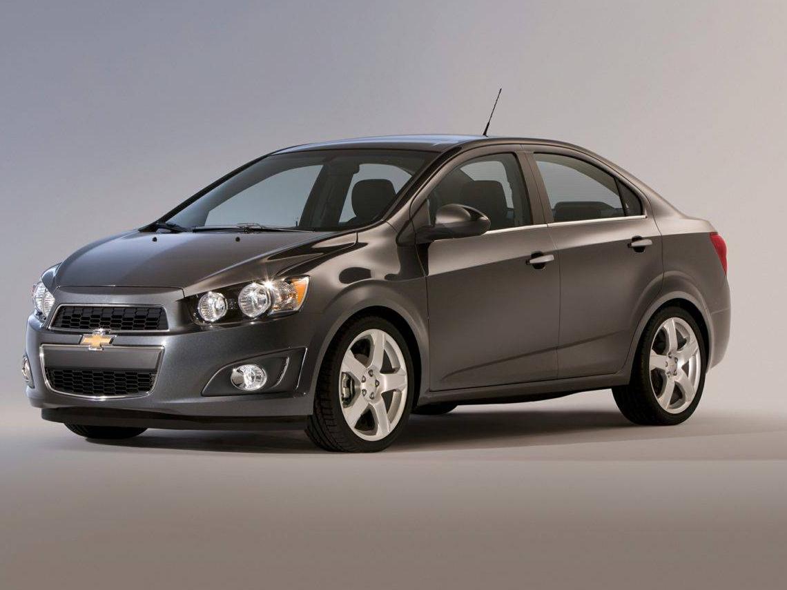 CHEVROLET SONIC 2012 1G1JC5SH6C4218946 image