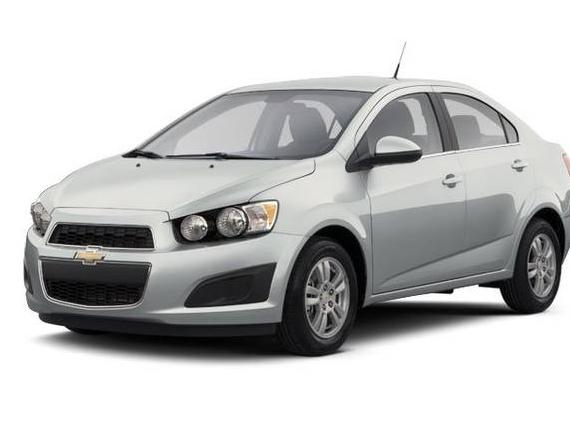 CHEVROLET SONIC 2012 1G1JC5SH9C4140372 image