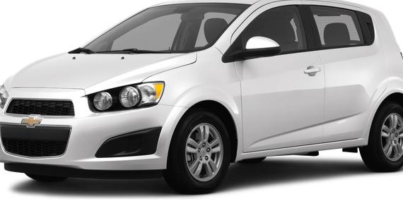 CHEVROLET SONIC 2012 1G1JC6SH0C4125264 image