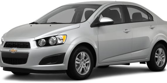 CHEVROLET SONIC 2012 1G1JA5SH9C4102341 image