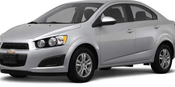 CHEVROLET SONIC 2012 1G1JC5SH6C4133234 image