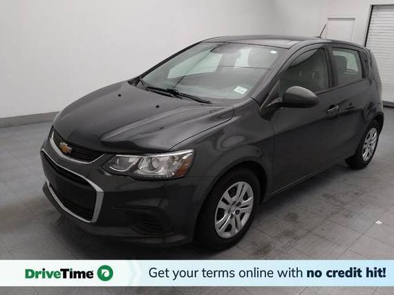 CHEVROLET SONIC 2020 1G1JG6SB8L4121897 image CHEVROLET SONIC 2020 1G1JG6SB8L4121897 image