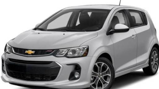 CHEVROLET SONIC 2020 1G1JG6SB4L4130449 image