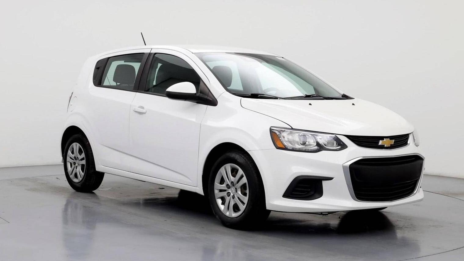 CHEVROLET SONIC 2020 1G1JG6SB5L4120688 image