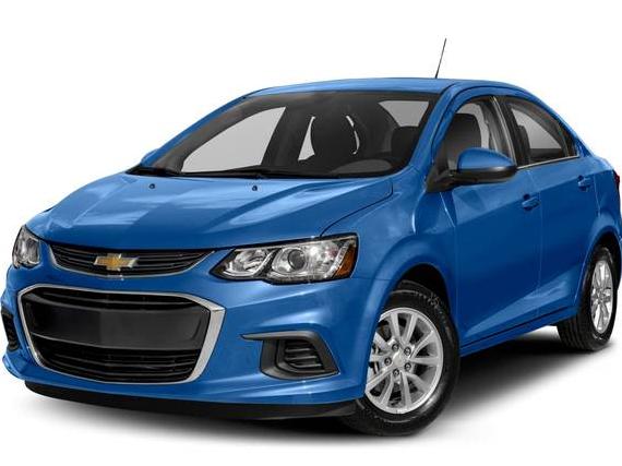CHEVROLET SONIC 2020 1G1JD5SB5L4121116 image