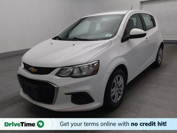 CHEVROLET SONIC 2020 1G1JG6SB2L4114833 image CHEVROLET SONIC 2020 1G1JG6SB2L4114833 image